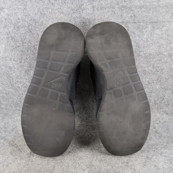 Nike Shoes Womens 9.5 Roshe One Athletic Trainers Running Sneakers Casual Black - Picture 12 of 15